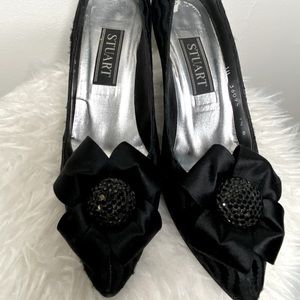 1960’s Jeweled Vintage Heels